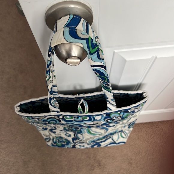 Vera Bradley Shoulder Bag Purse - Picture 4 of 8